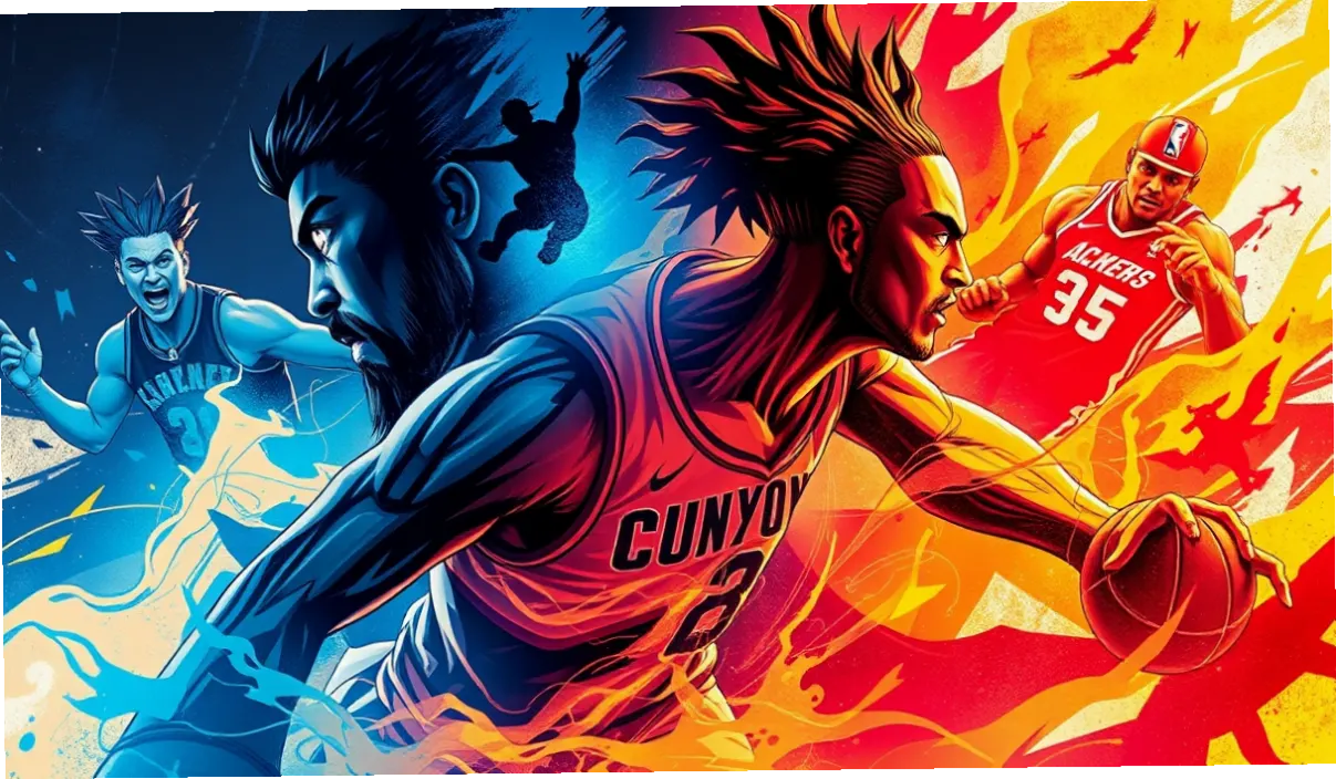 NBA福克斯速度之王 示意图